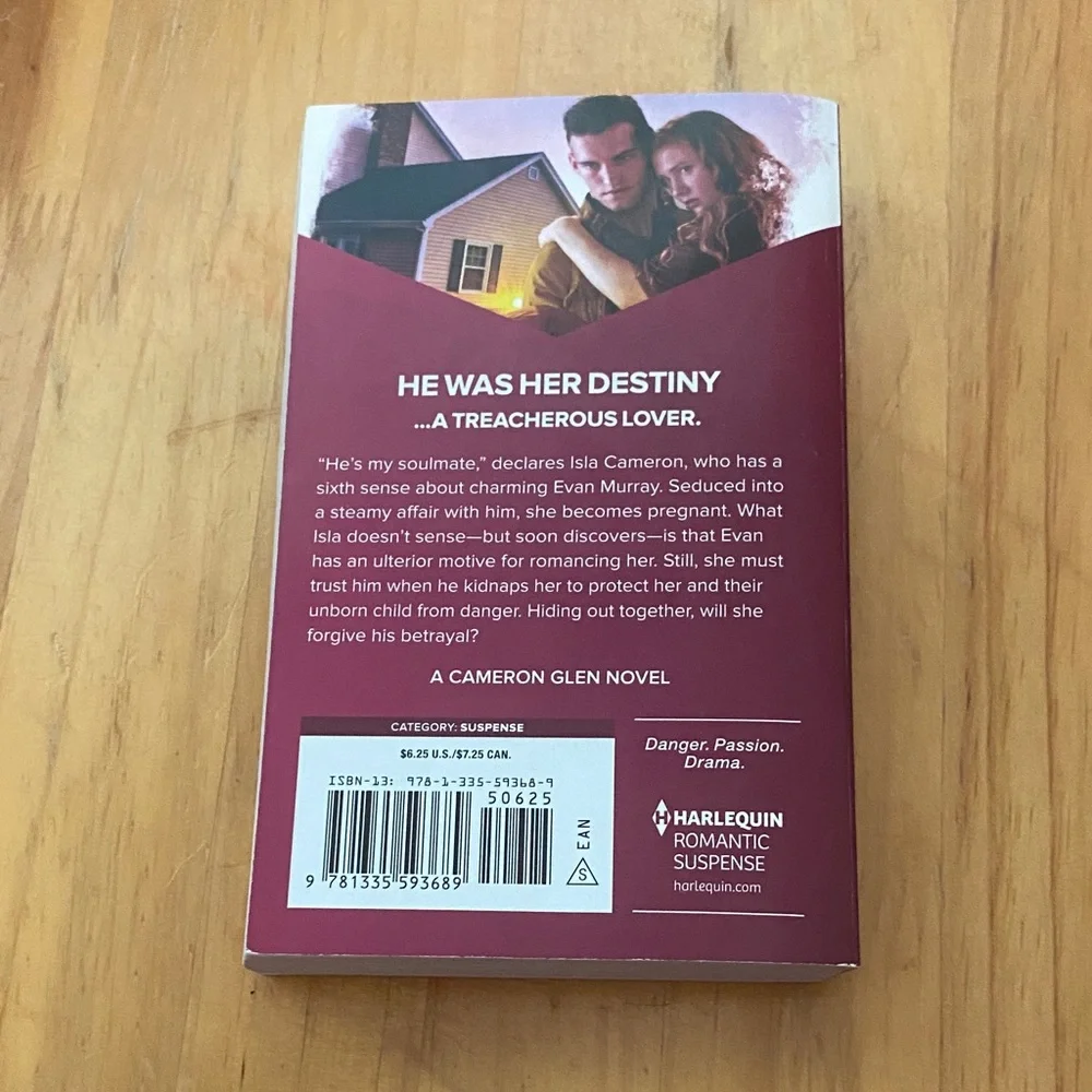 Protecting His Cameron Baby Paperback Book by Beth Cornelison